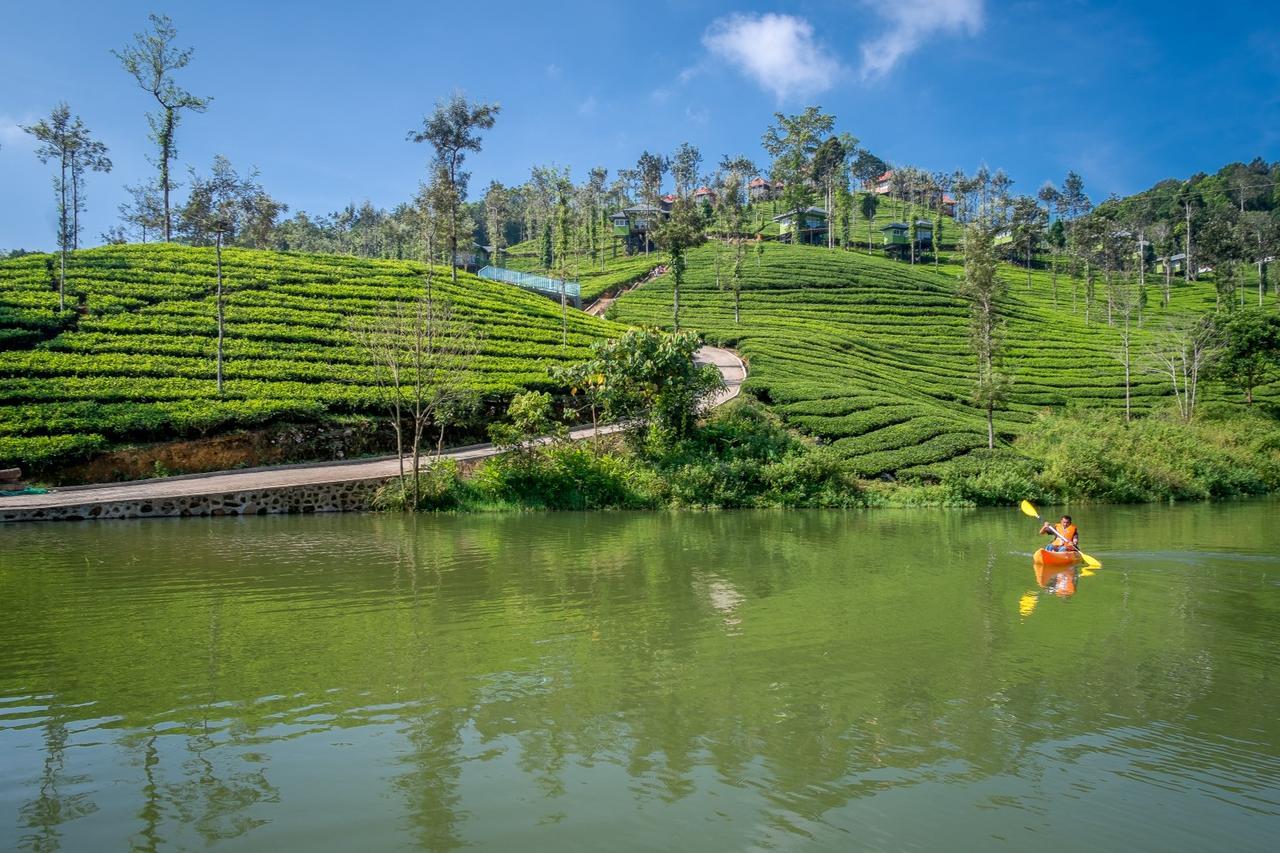 Wild Planet Jungle Resort Devāla Buitenkant foto
