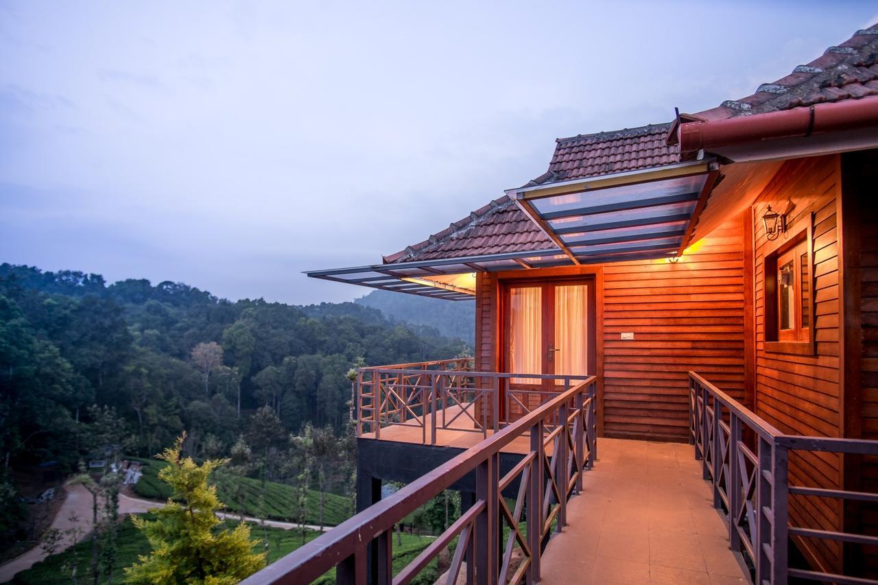 Wild Planet Jungle Resort Devāla Buitenkant foto