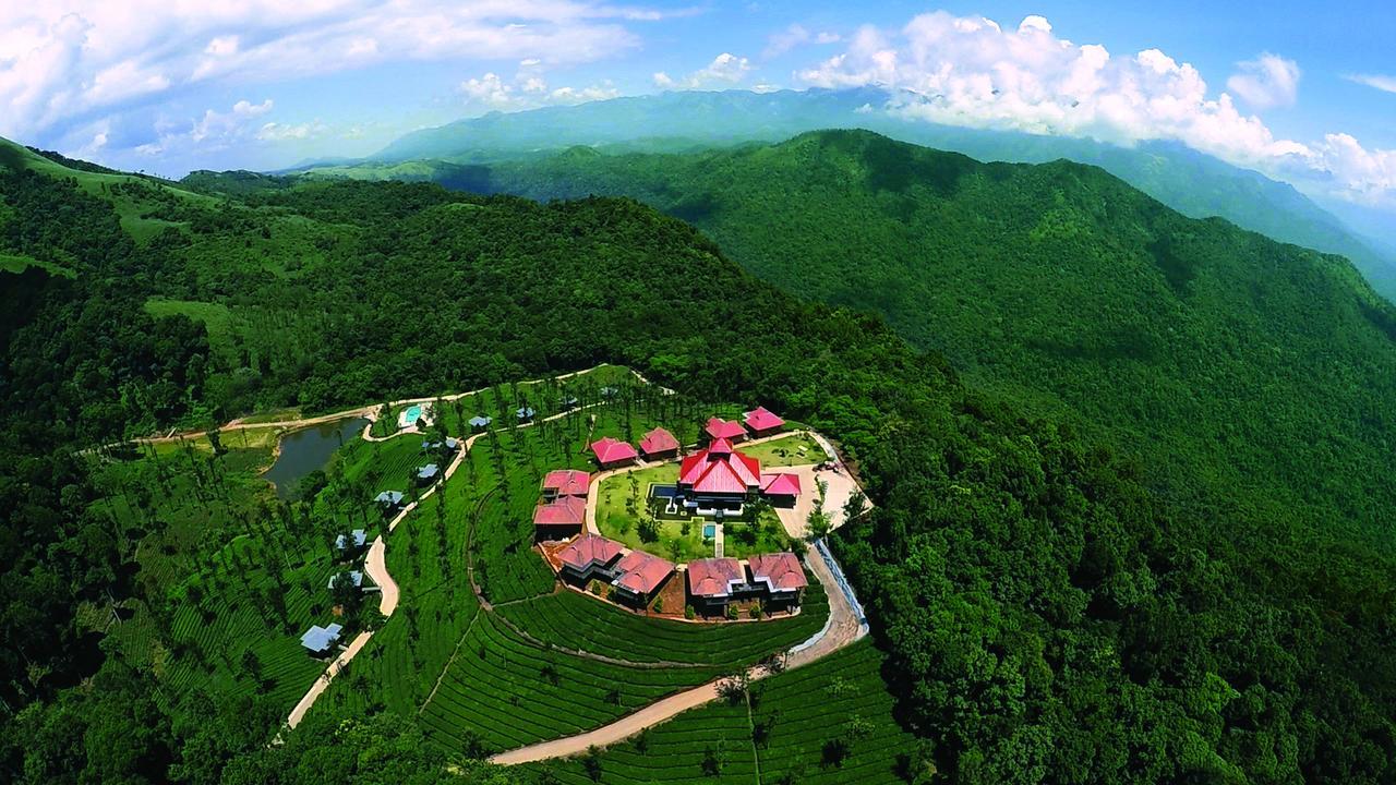 Wild Planet Jungle Resort Devāla Buitenkant foto