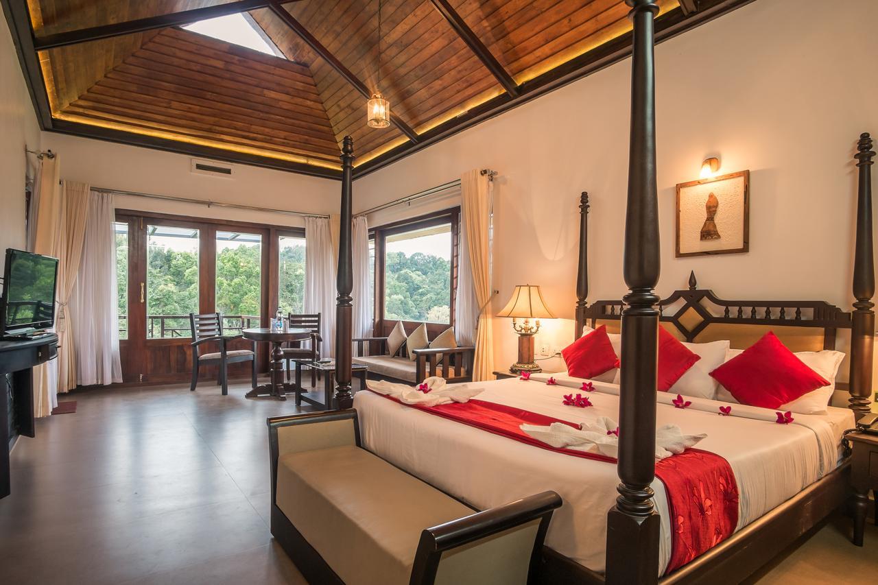 Wild Planet Jungle Resort Devāla Buitenkant foto