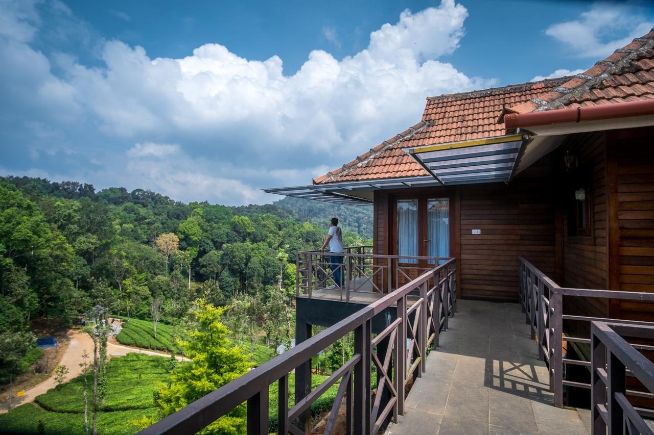 Wild Planet Jungle Resort Devāla Buitenkant foto