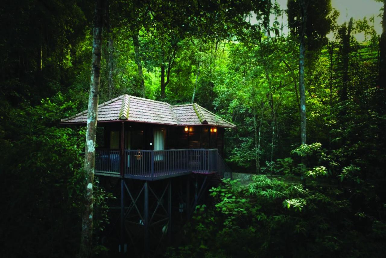 Wild Planet Jungle Resort Devāla Buitenkant foto