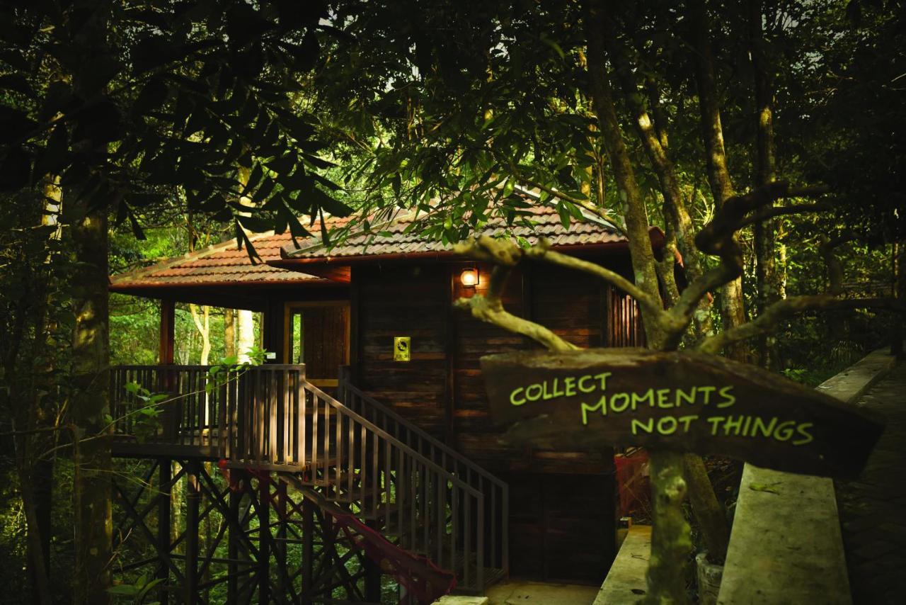 Wild Planet Jungle Resort Devāla Buitenkant foto